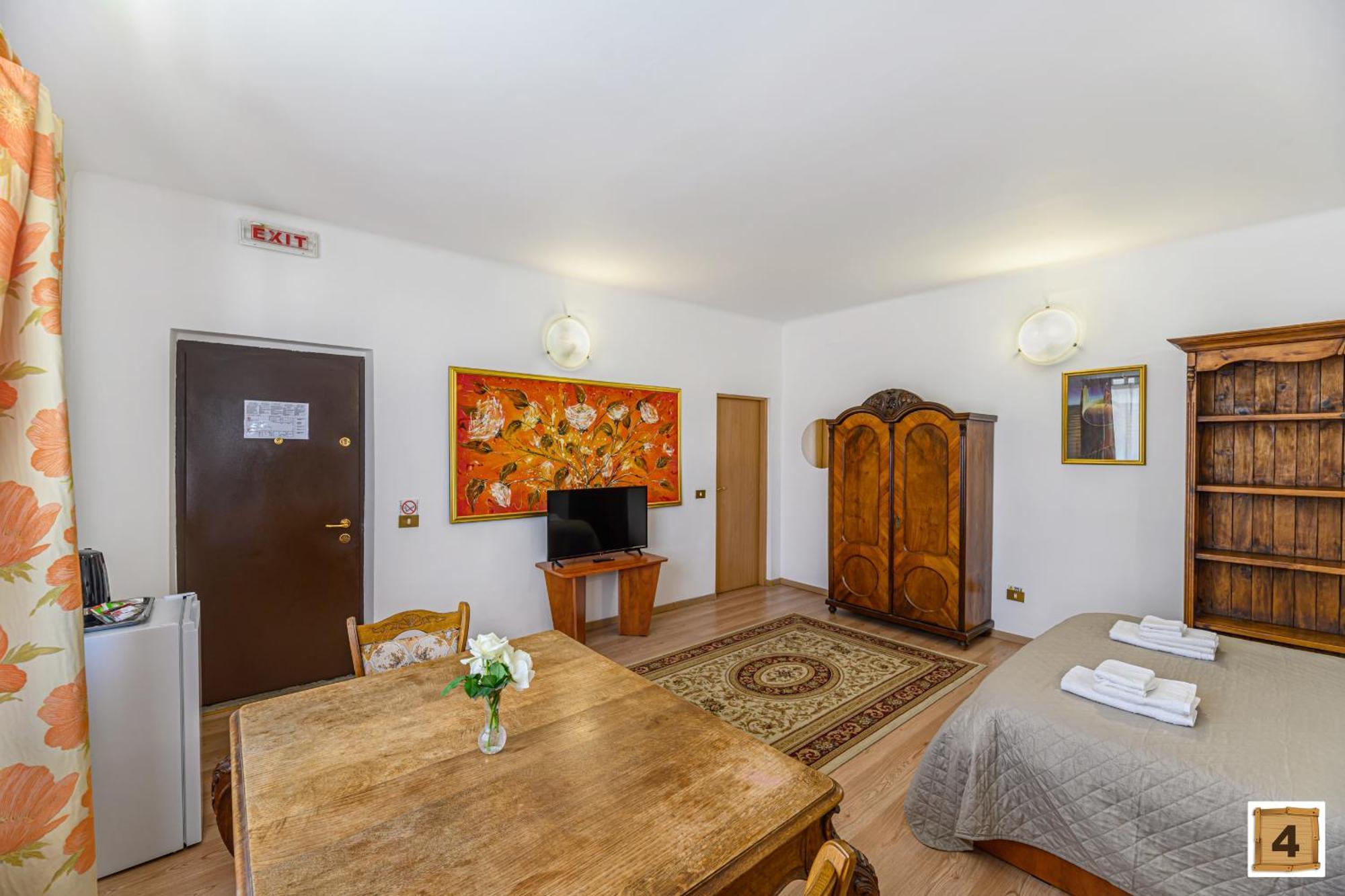 Pensiunea Roma Antica Hărman Dış mekan fotoğraf